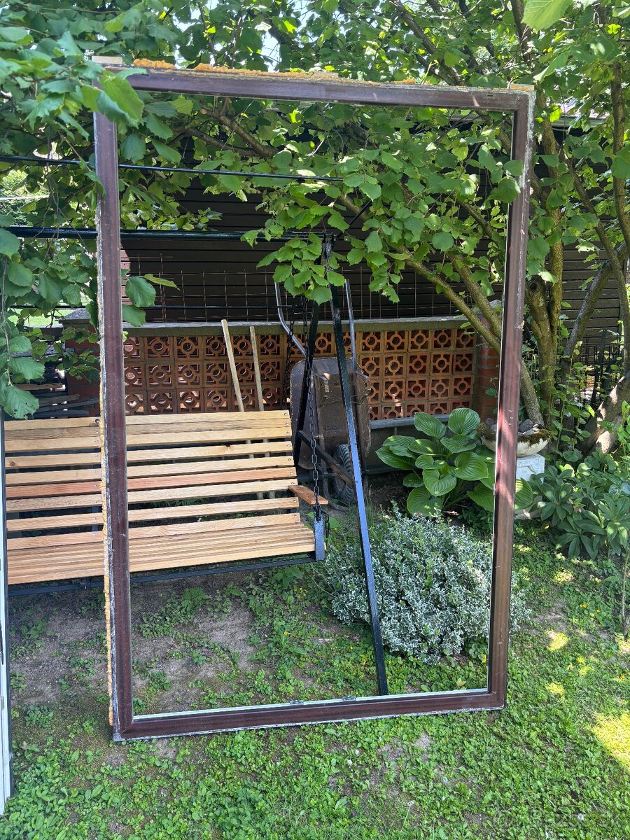 Predám okno a balkónové dvere - 4