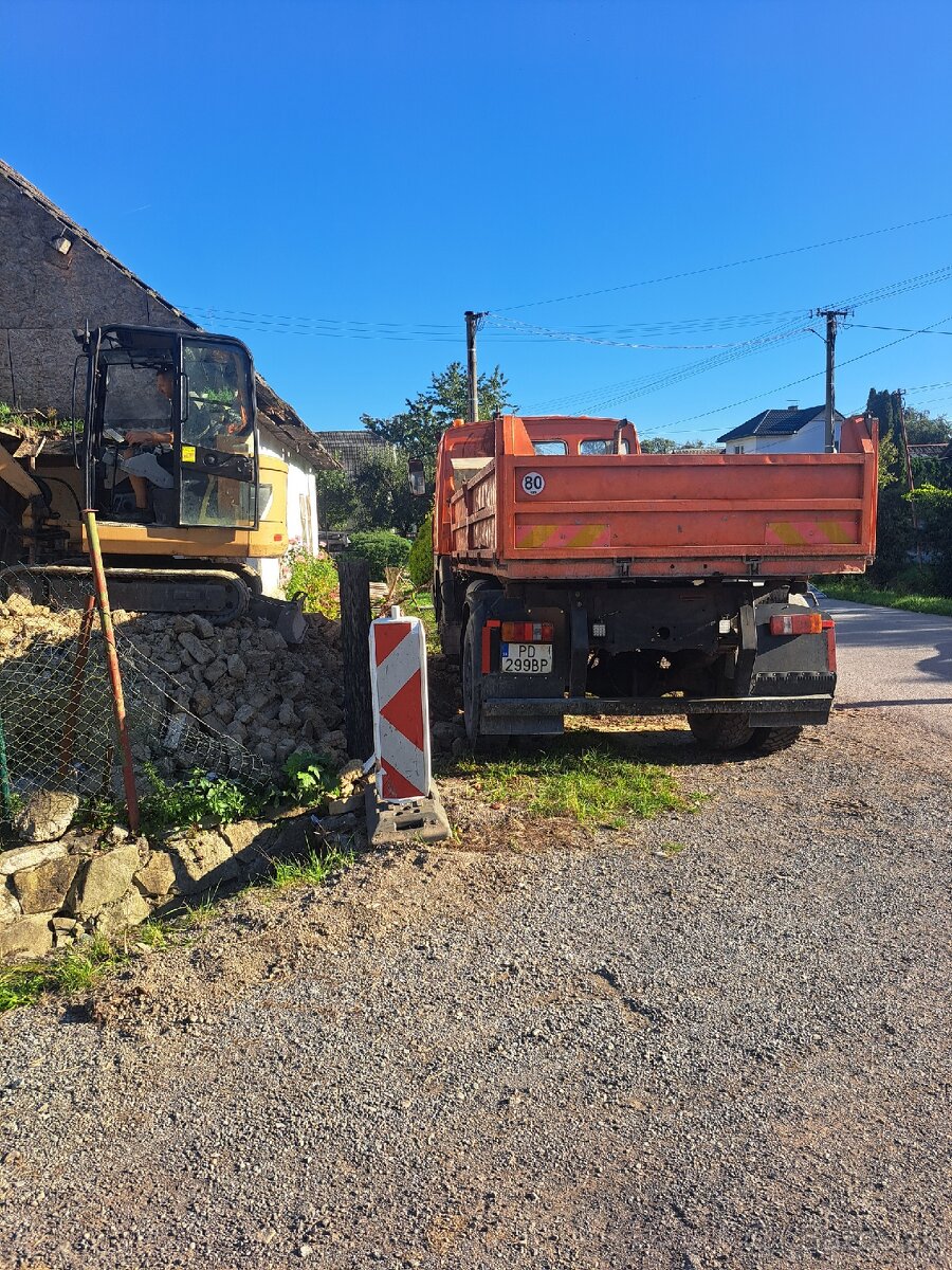Liaz MTS 150 4x4 - 4