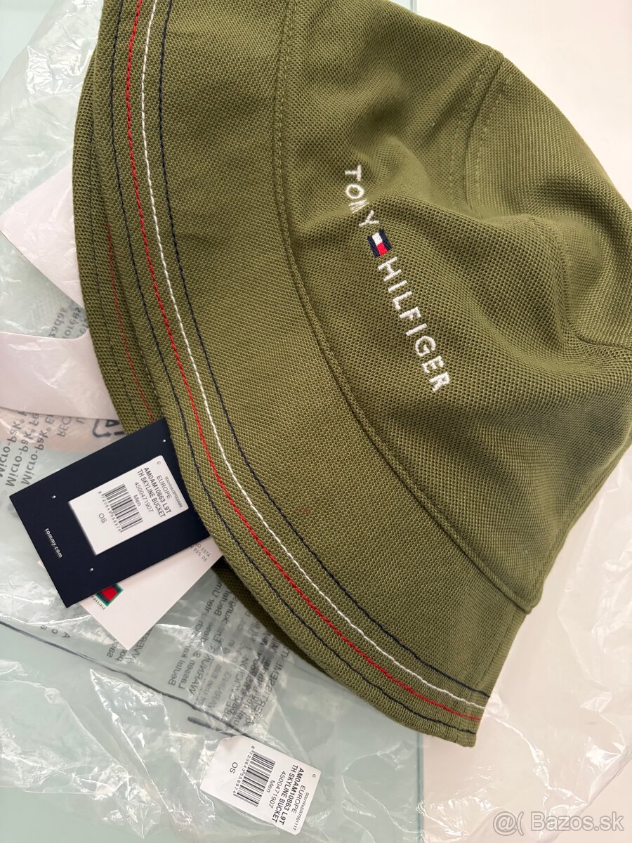 Klobuk Tommy Hilfiger - 4