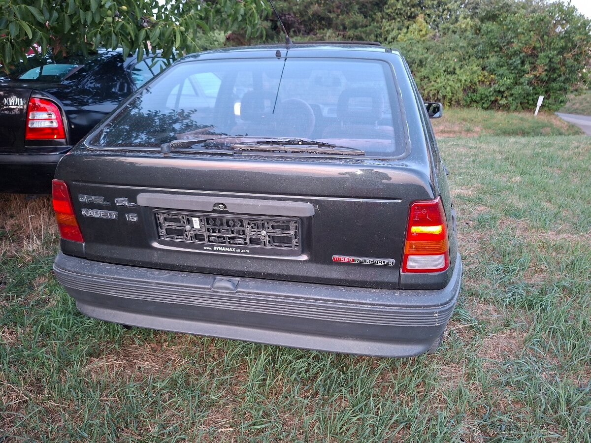 Opel Kadett - 4
