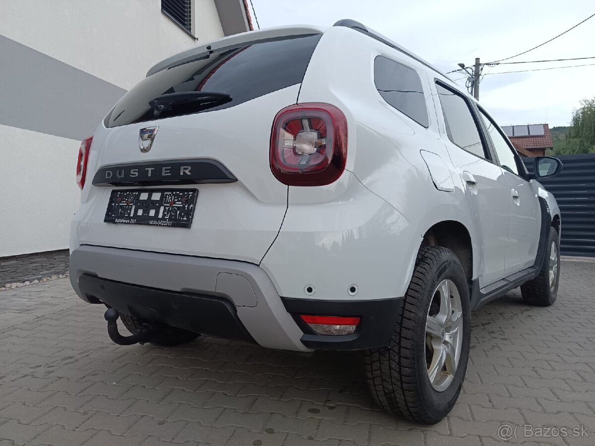 DACIA DUSTER - 4