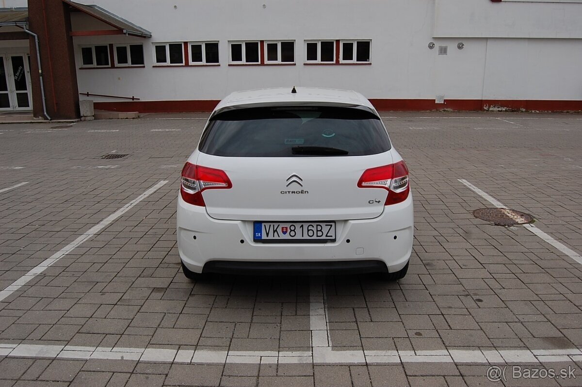 Citroën C4 1.6 Hdi - 4