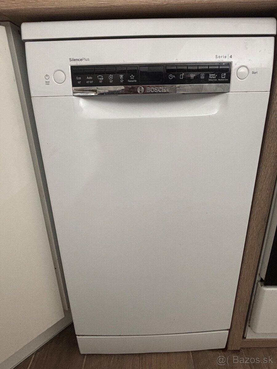 Umývačka riadu voľne stojaca 45cm - 4