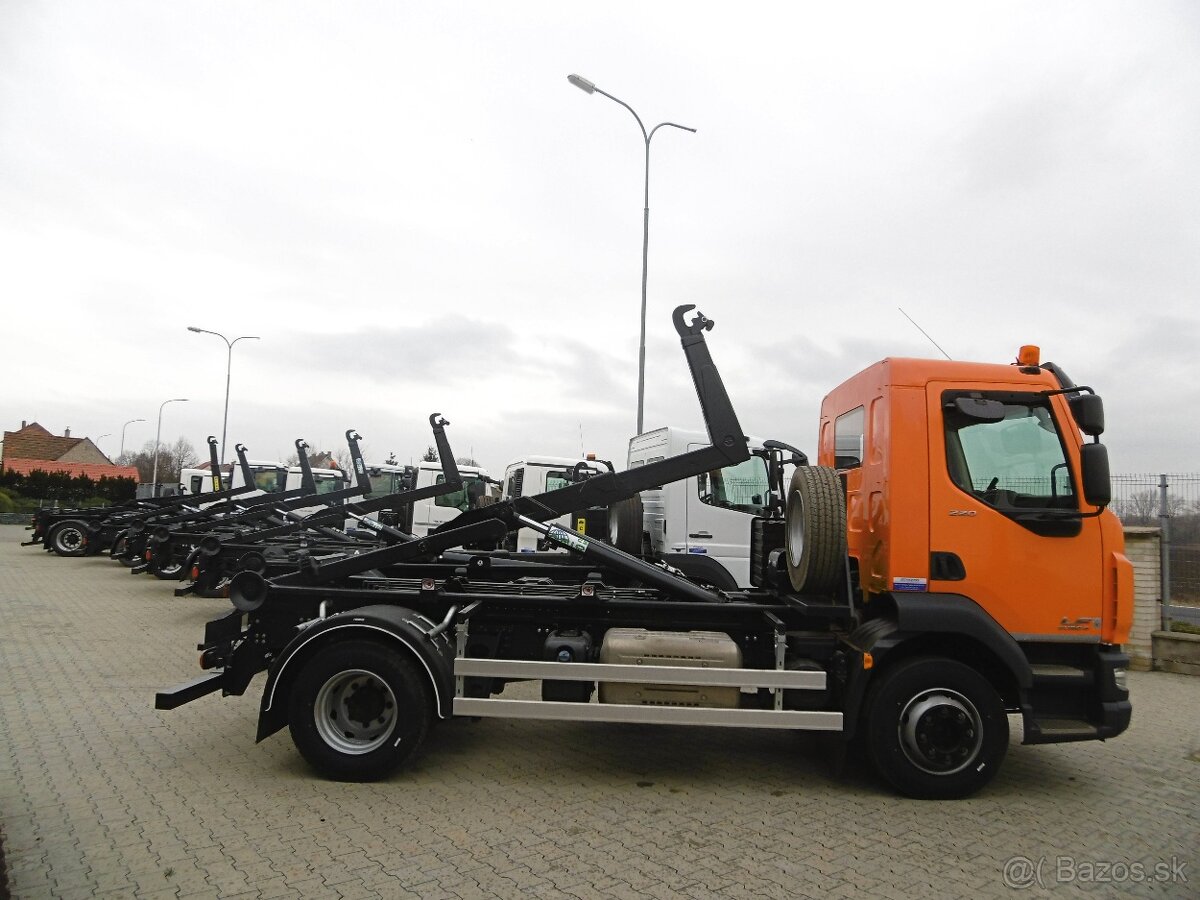 MAN, VOLVO, IVECO, DAF, RENAULT nosiče kontejneru - 4