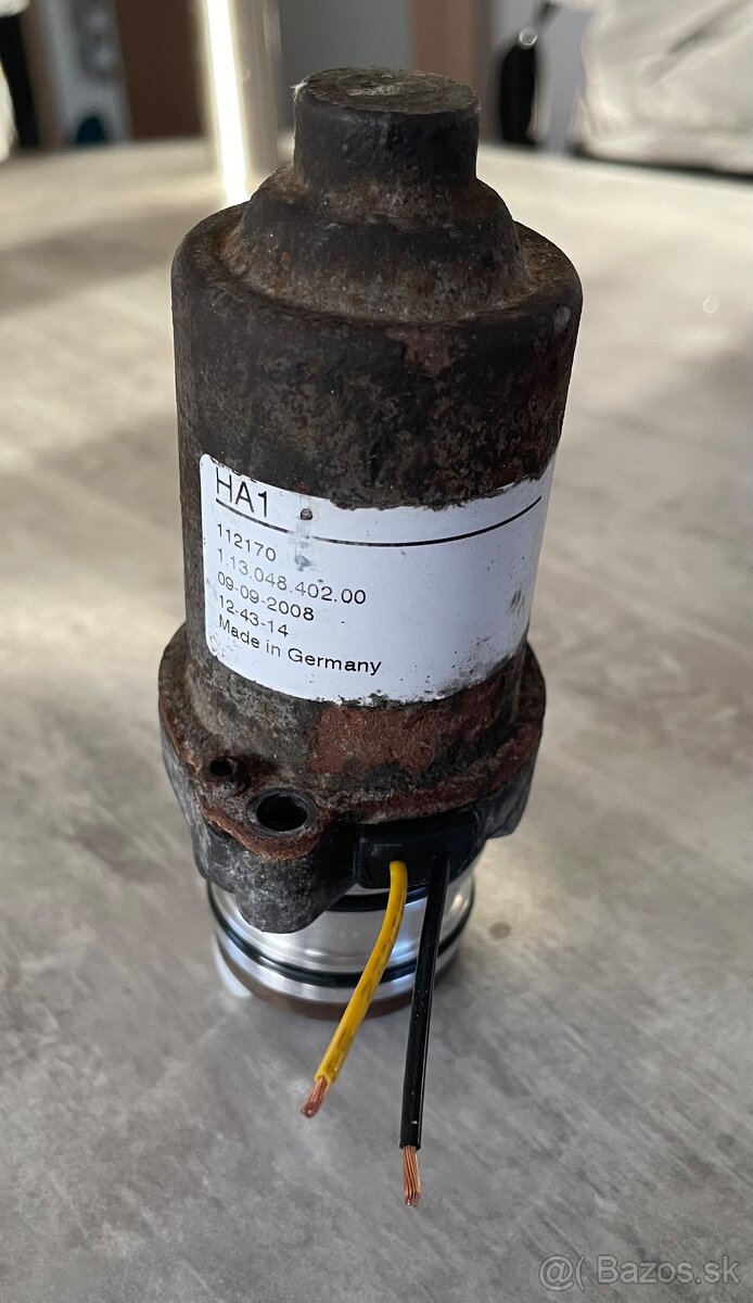 Haldex cerpadlo predne tlmice komplet passat b6 - 4