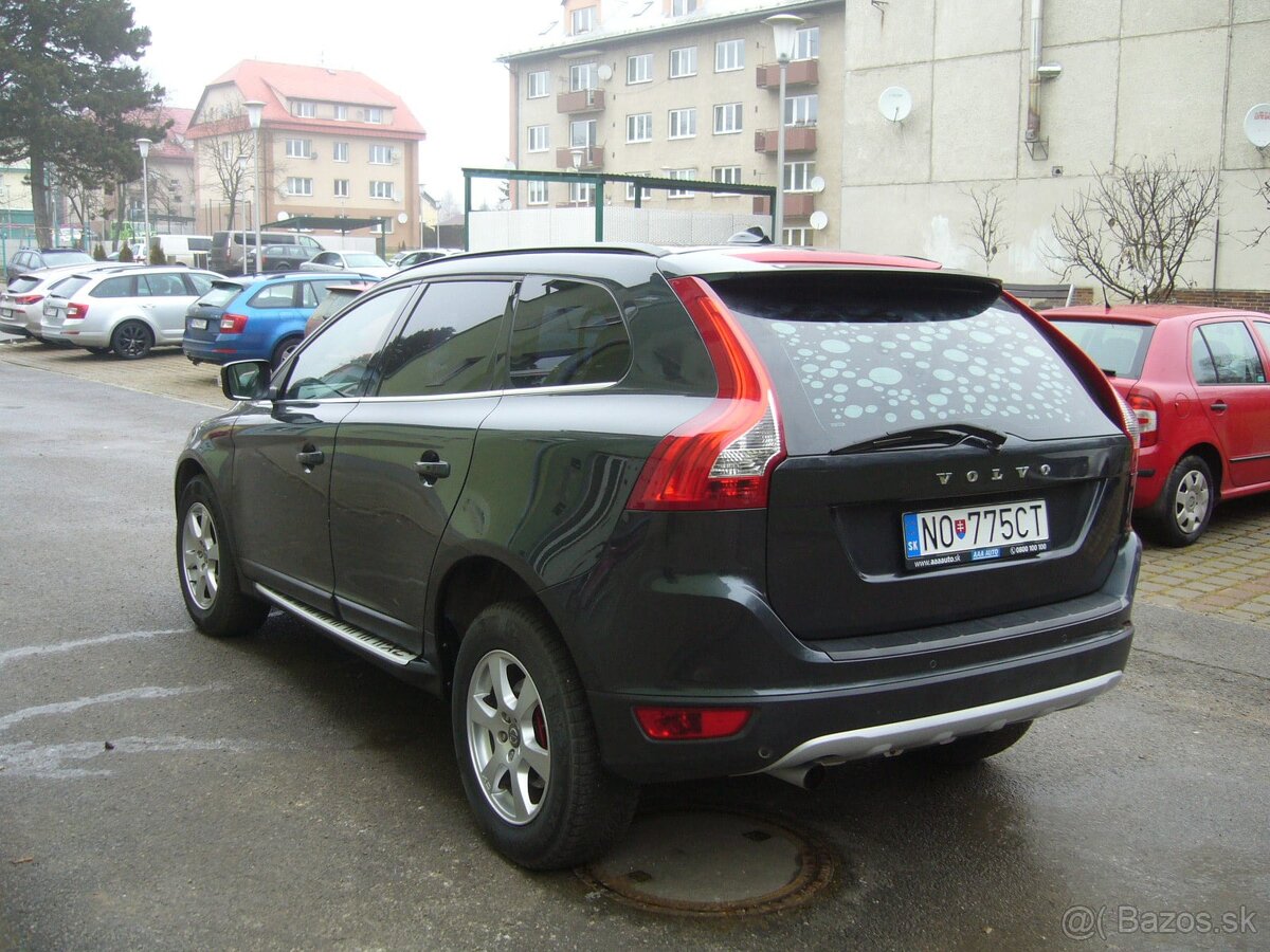 🚗 VOLVO XC60 - 4