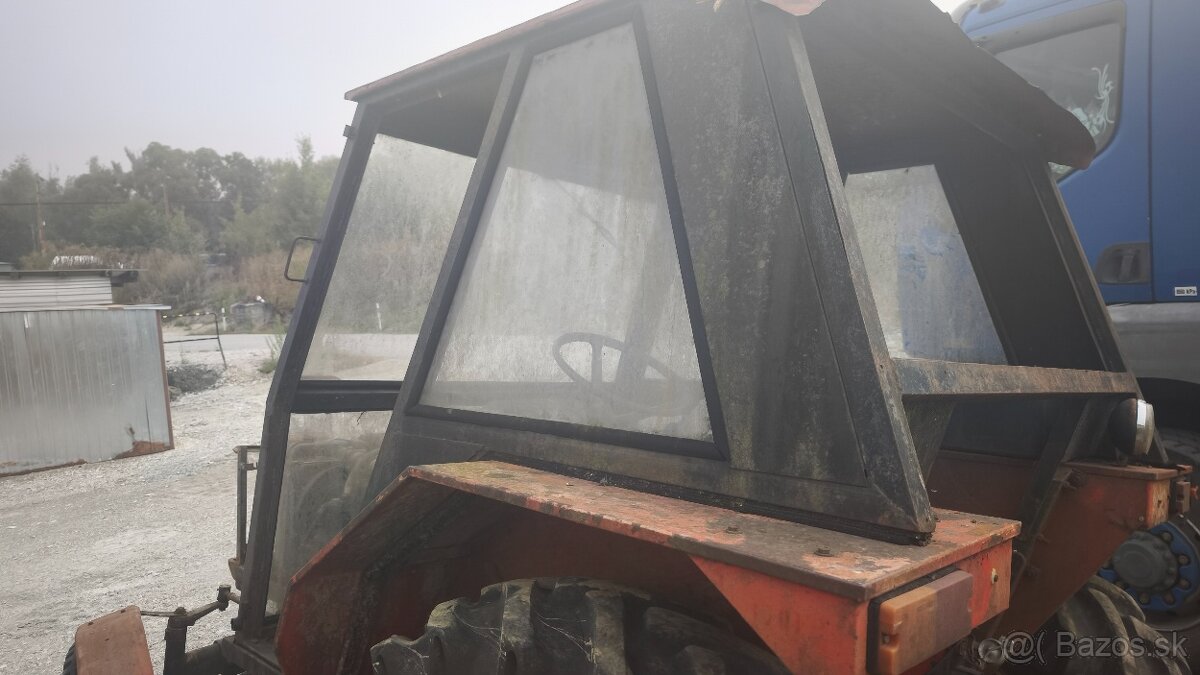 Rozpredám Zetor 7011 - 4
