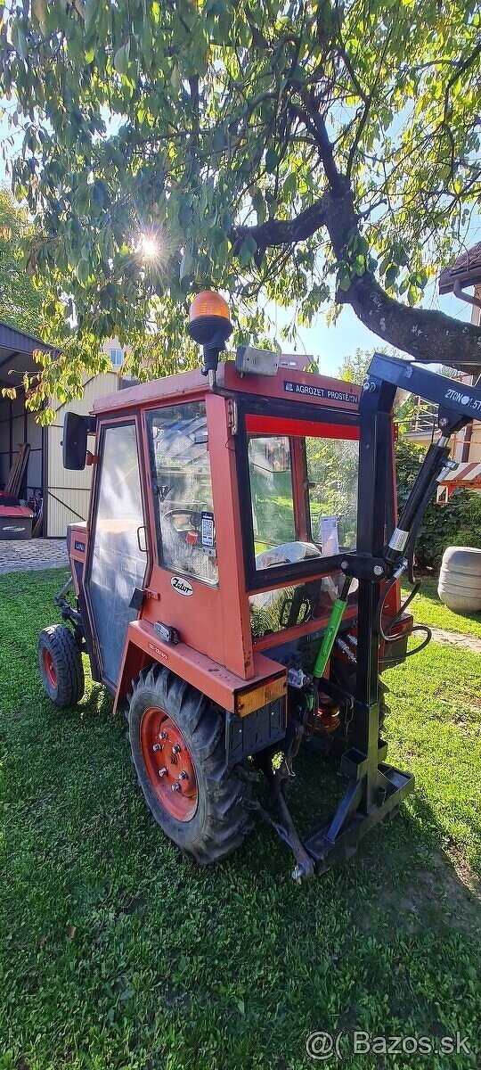 predaj malotraktor MT 8 065 -Znizena cena - 4