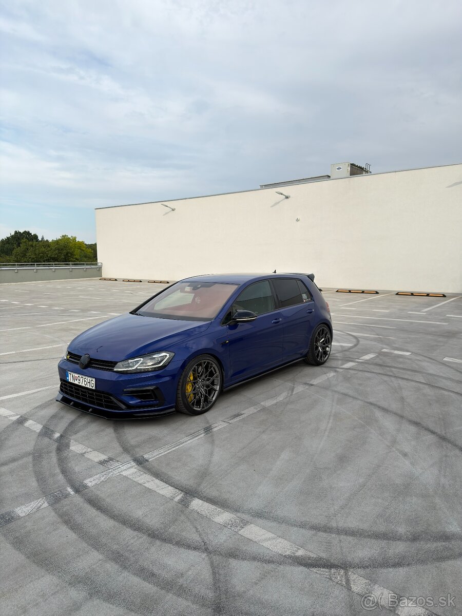 VW Golf 7.5R - 4
