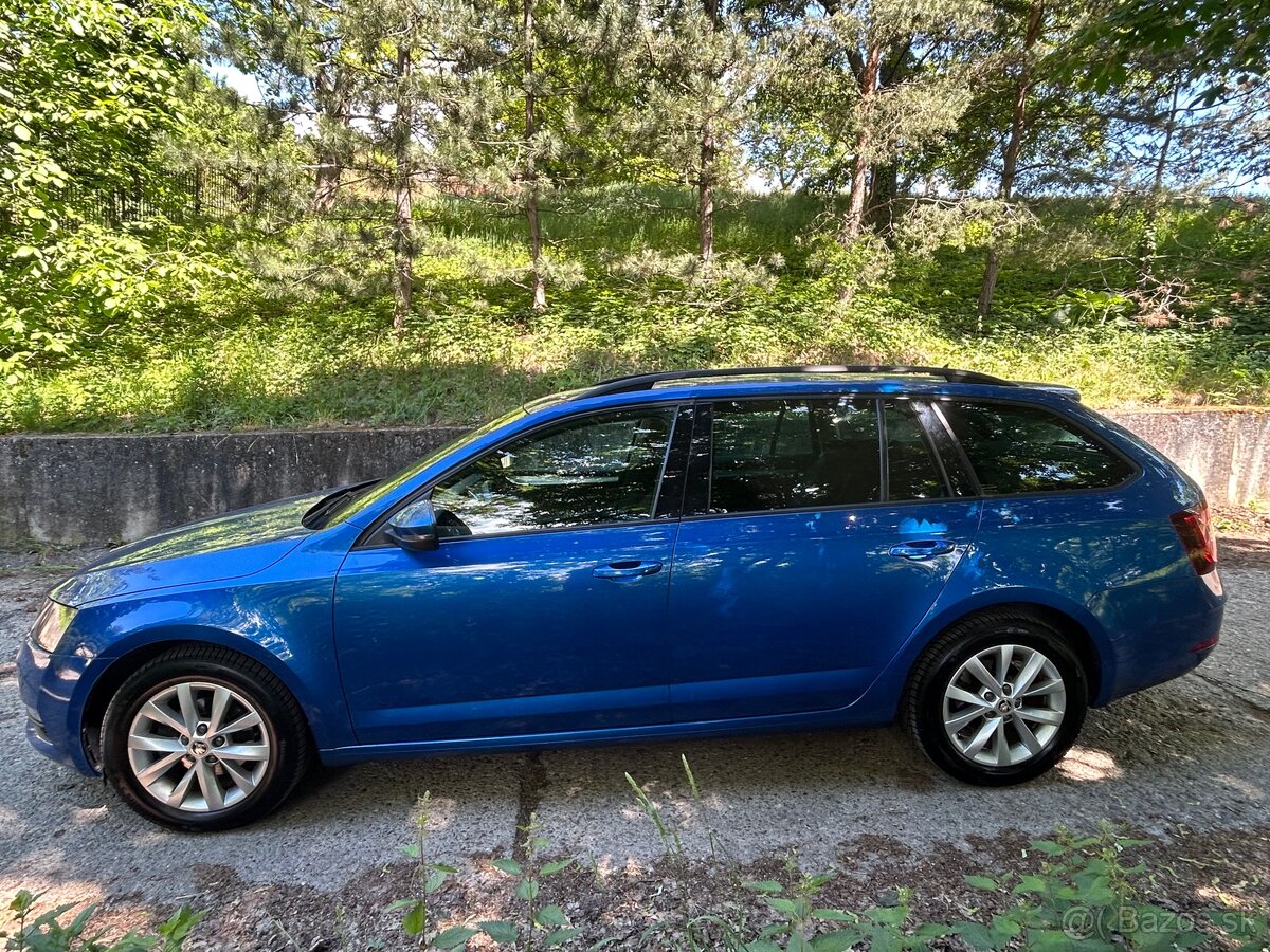 Škoda Octavia 1,6TDI DSG STYLE - 4