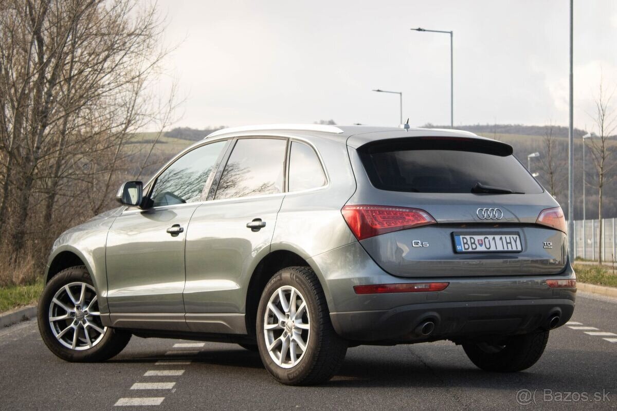 Audi Q5 3.0 TDI quattro - 4