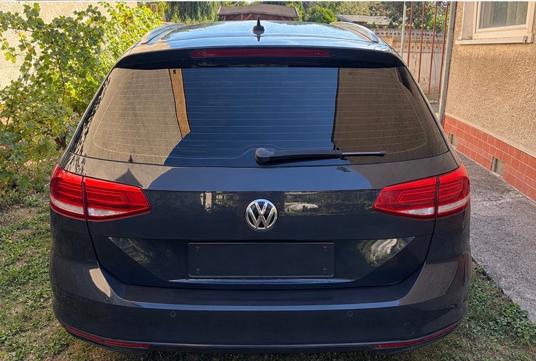 volkswagen passat 1.6 tdi - 4