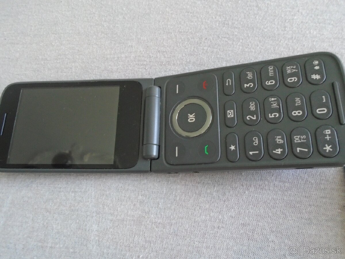 Mobil TCL Onetouch 4G Dual sim - 4