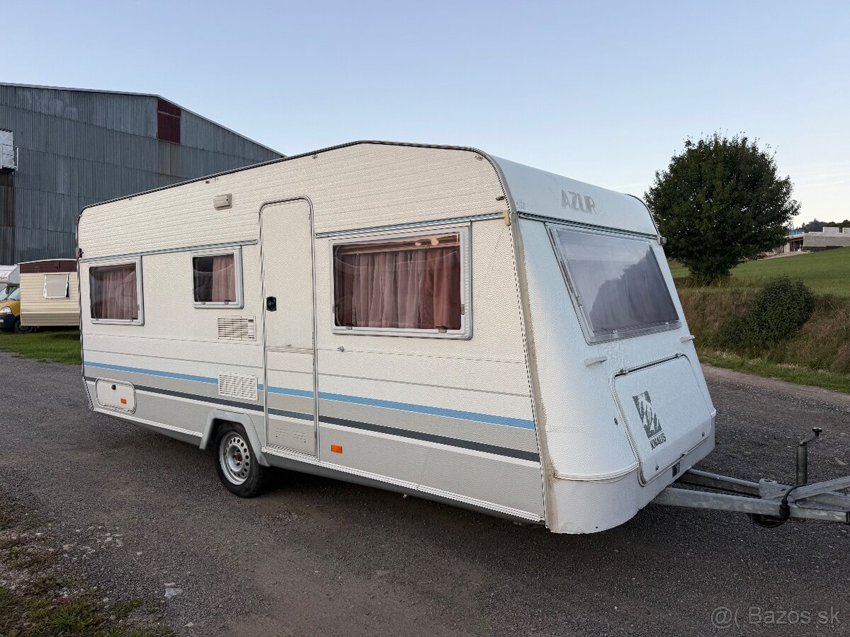 Knaus predam karavan - 4