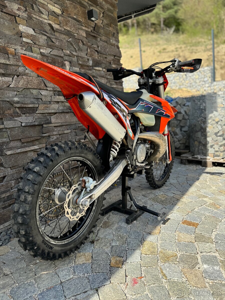 Ktm exc 250 2022
