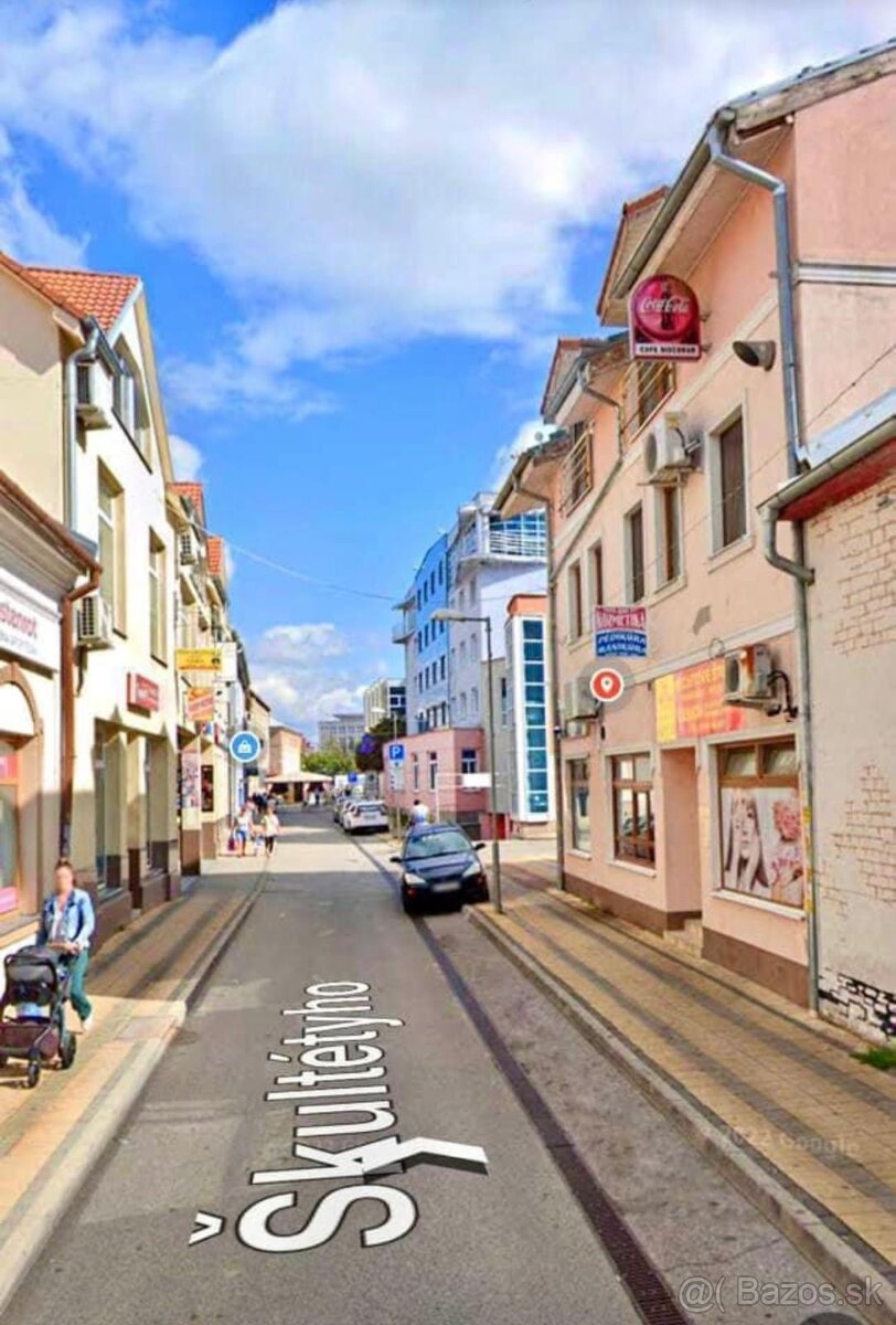 Prenájom obchodno-kancelárskeho priestoru - 4