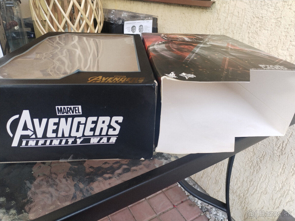 Star lord Hot toys 1/6 - 4