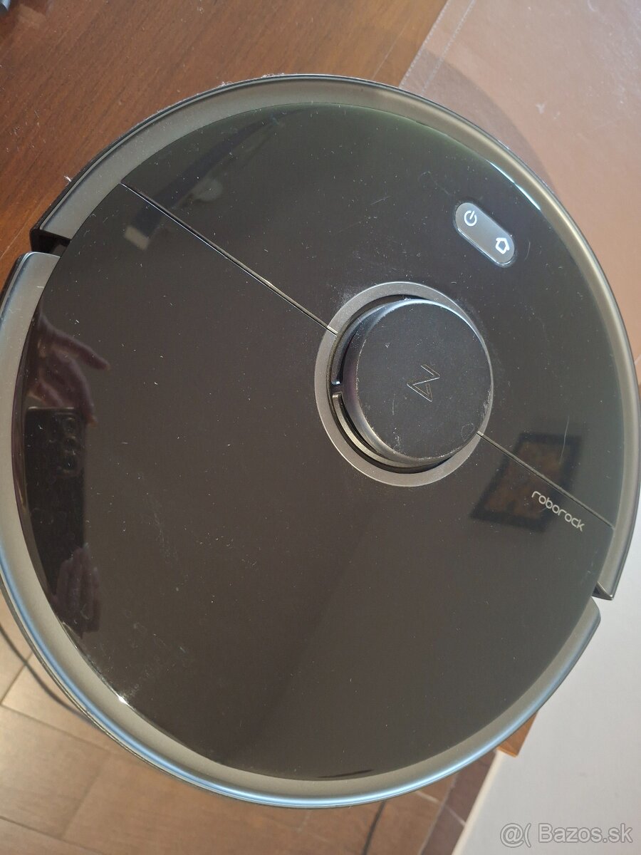 Robotický vysávač s mopom - 4