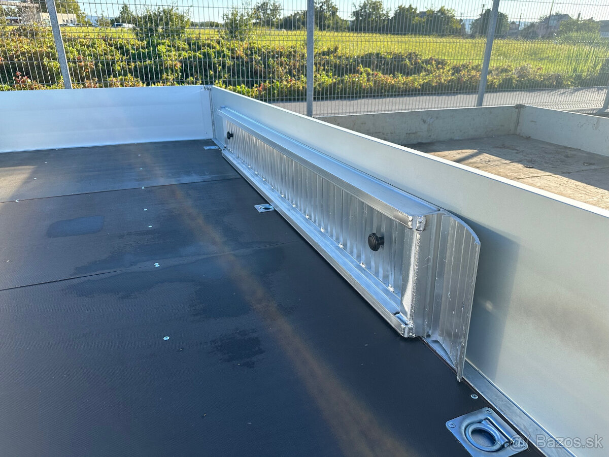 Príves 1800x3000 - 3500 kg UNIKOL - 4