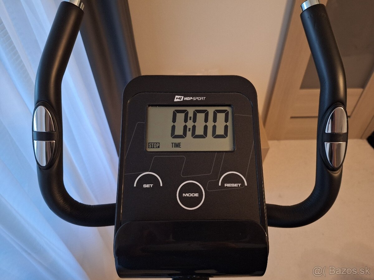 Magnetický rotoped HS-2080 Spark čierno-zlatý - 4