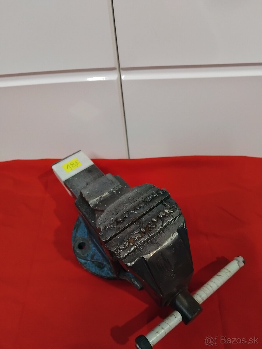 Zverák do dielne - 4