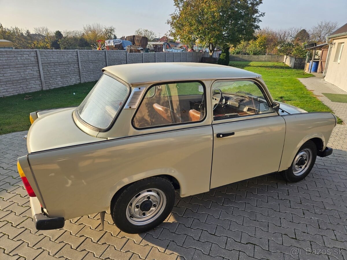 Trabant 601 Limuzina - 4