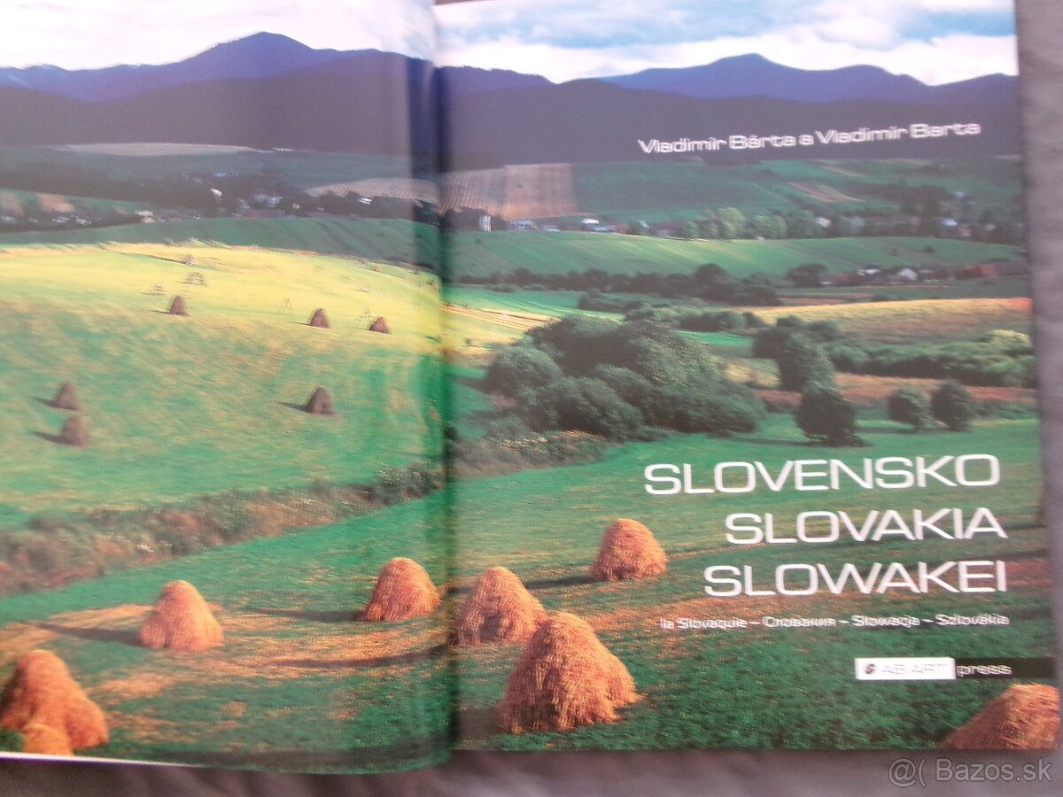 Slovensko - Vladimír Bárta a syn. - 4