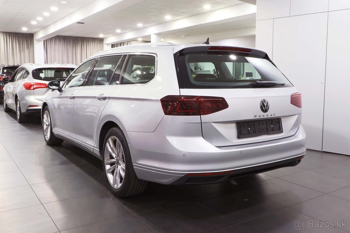 Volkswagen Passat B8 Variant 2.0 TDI 147kW DSG automat - 4