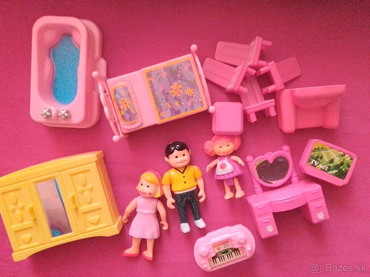 Domček na hranie - 4