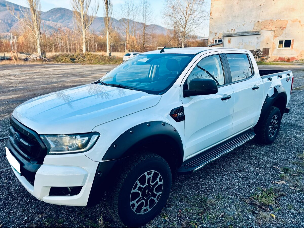 Ford Ranger 2.2 TDCi 4x4 DoubleCab Možná výmena - 4