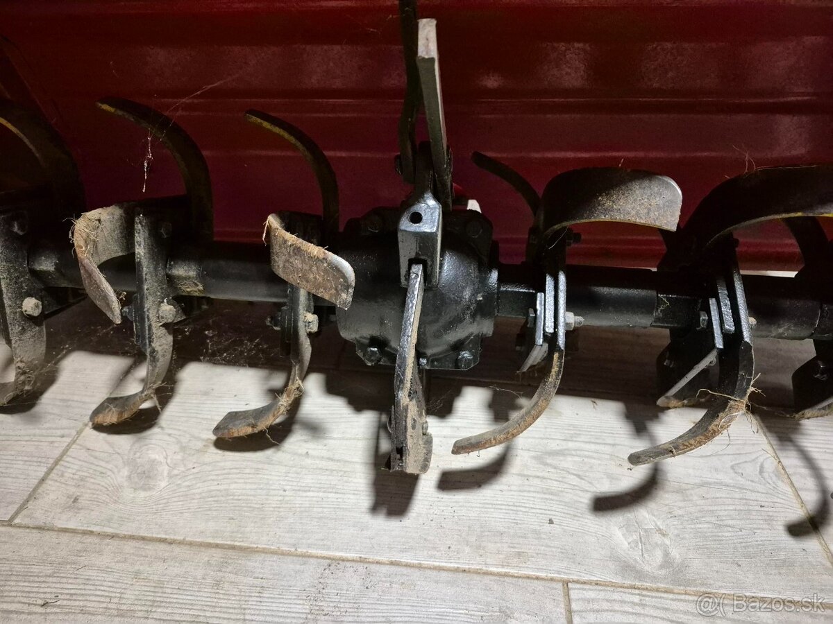 Rotavátor za Uni system Mt7 032, AKY 340 - 4