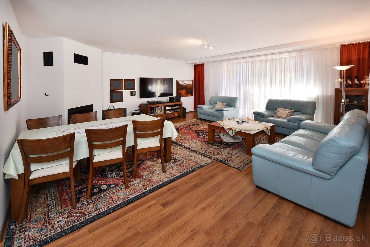 Predaj novostavba rodinného domu 6 izbový s garážou a pozemk - 4