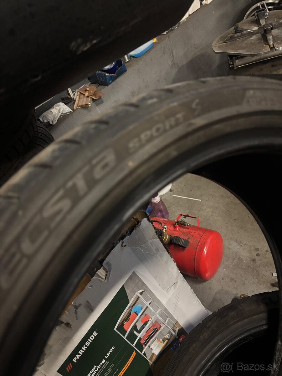 KUMHO ECSTA SPORT S - 4