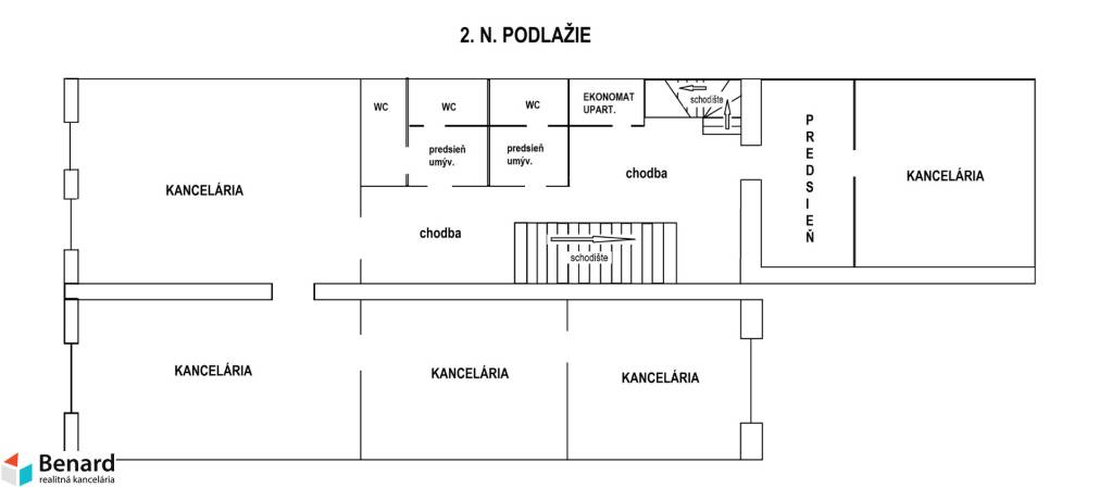 NA PREDAJ POLYFUNKČNÝ DOM NA UL. SLOVENSKÁ, PREŠOV. - 4