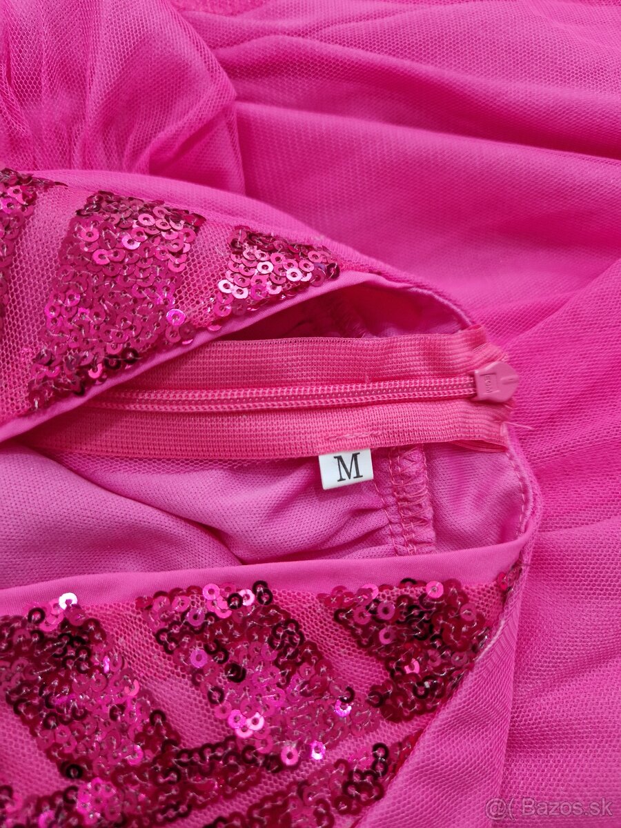 Spoločenské šaty dlhé - 4