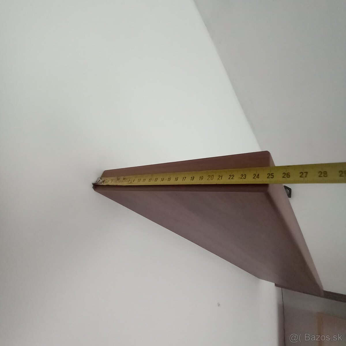 Obývacia stena - zostava dekor Slivka - 4