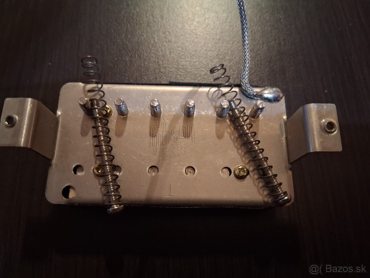 Gibson 490R pickup - 4