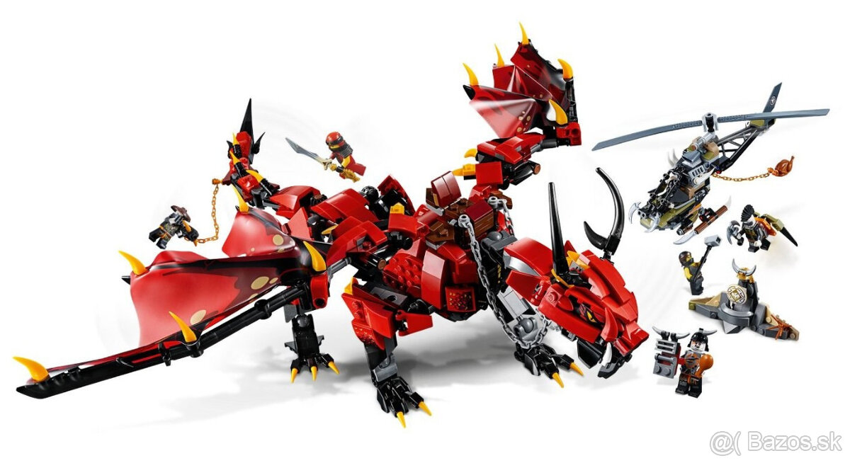 LEGO Ninjago 70653 - 4