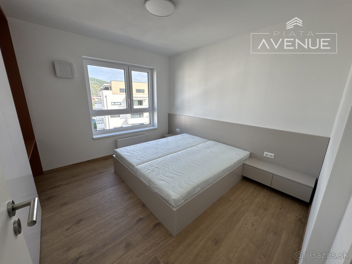 ZARIADENÁ NOVOSTAVBA 3+kk TRENČÍN (65m2) s balkónom a parkov - 4