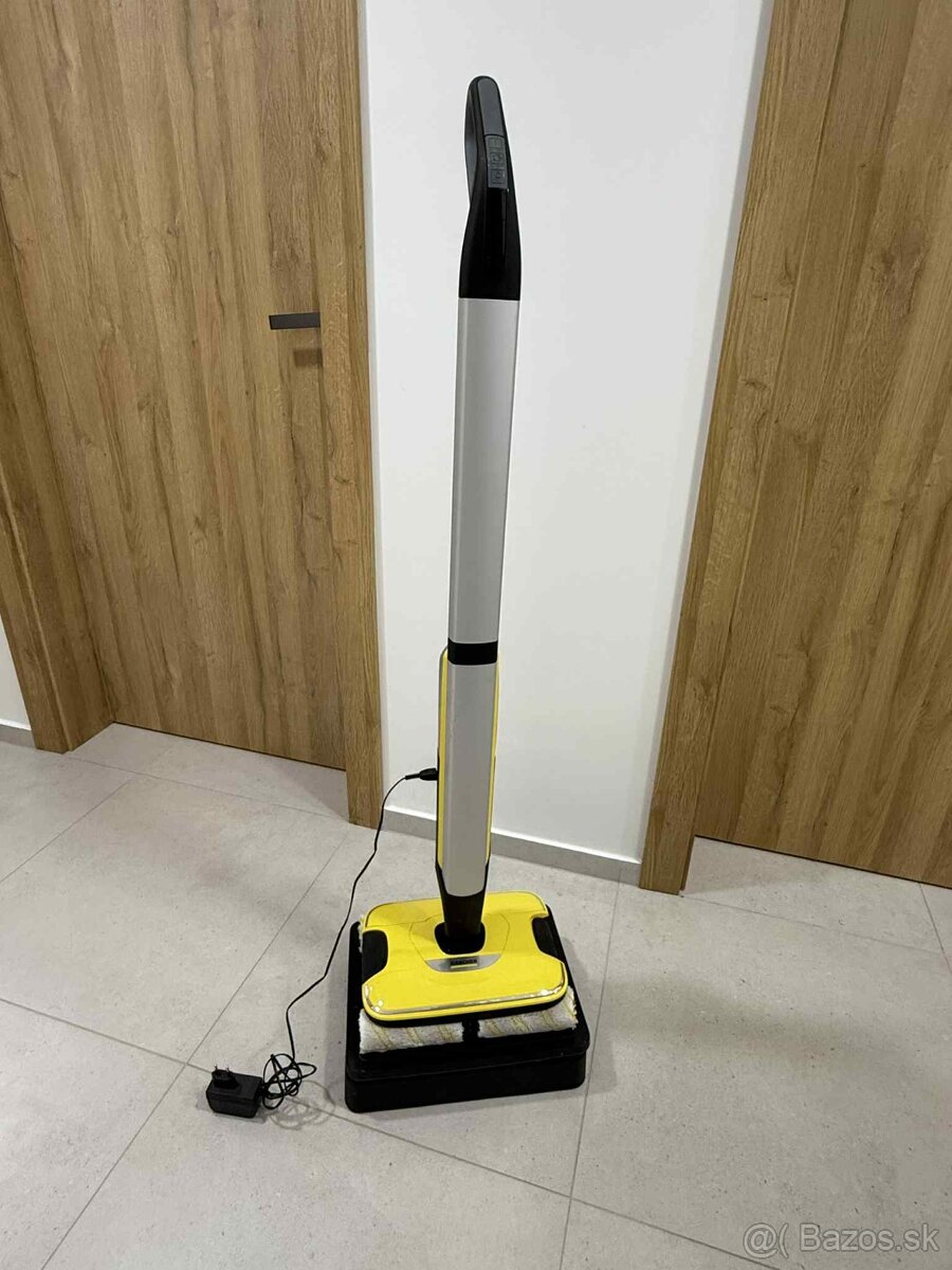 Kärcher FC 7 Cordless – aku mop - 4