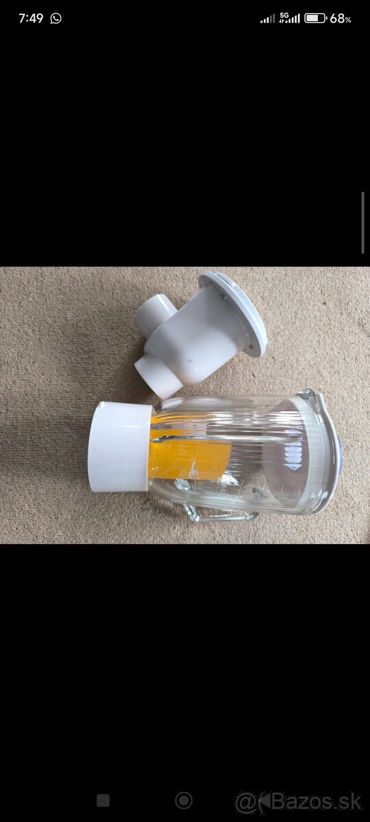 Kuchynský mixér ETA Gratus - 4