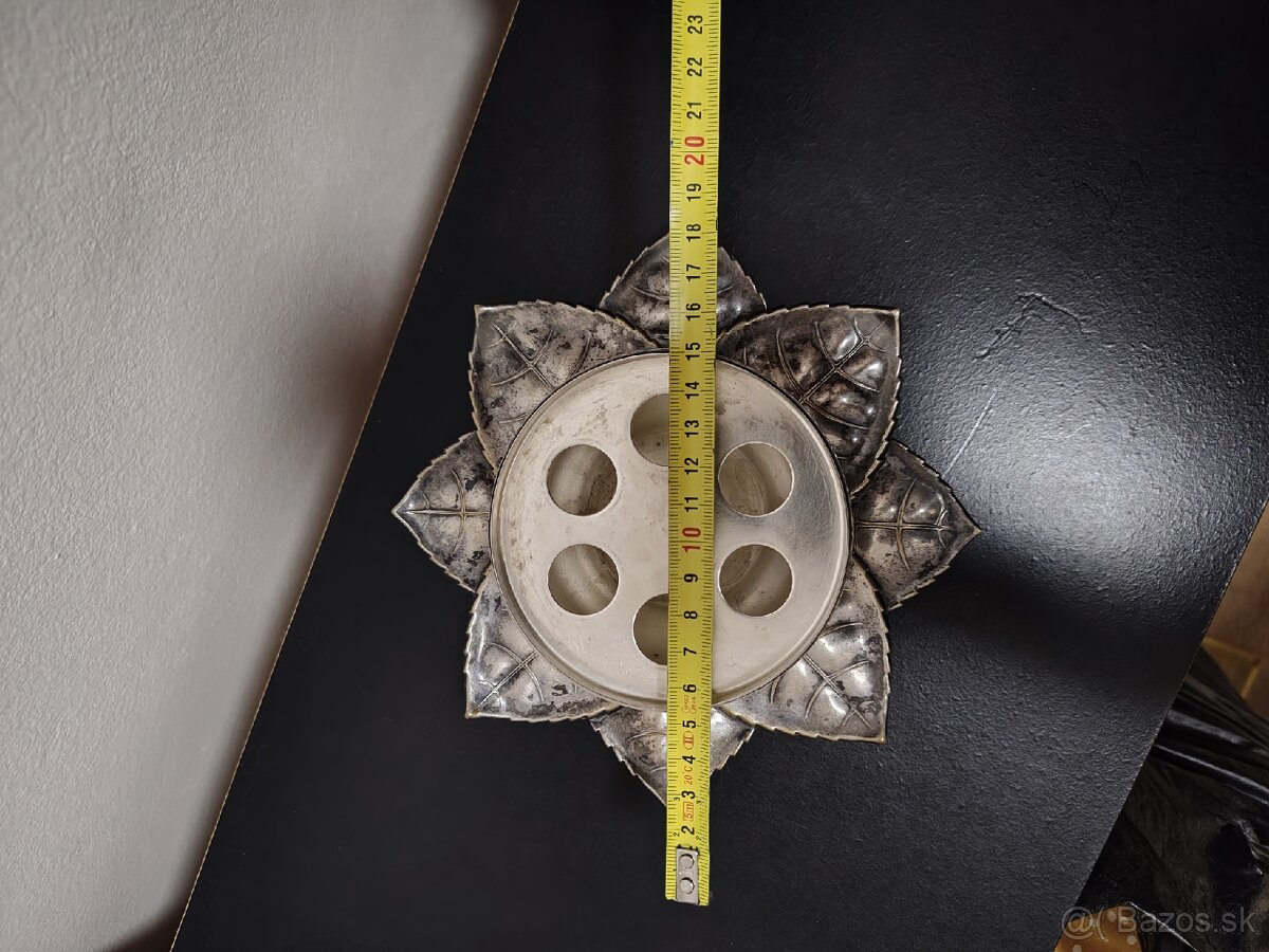 Starožitne jablko/schovavačka na štamperliky - 4