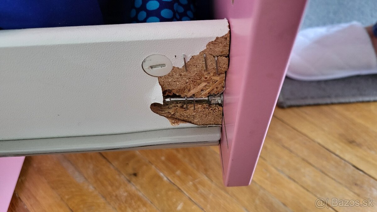 Detský nábytok STUVA IKEA - 4