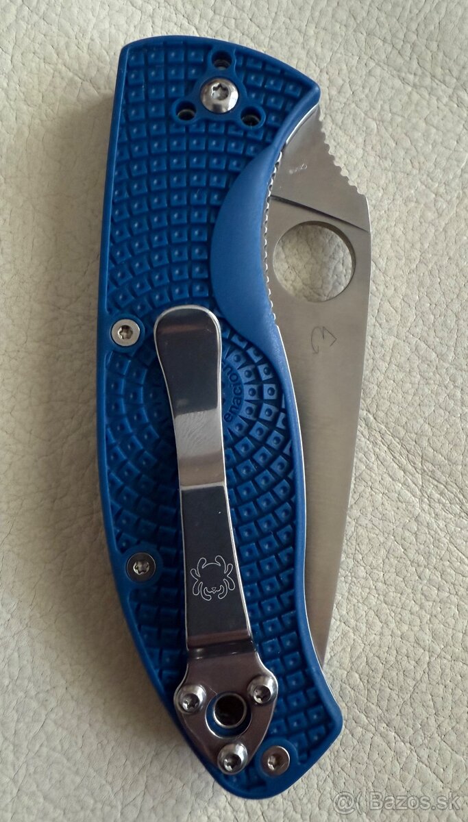 Nôž Spyderco Tenacious - 4