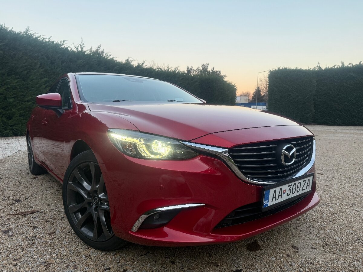 Mazda 6 Sedan 121kw Automat - 4
