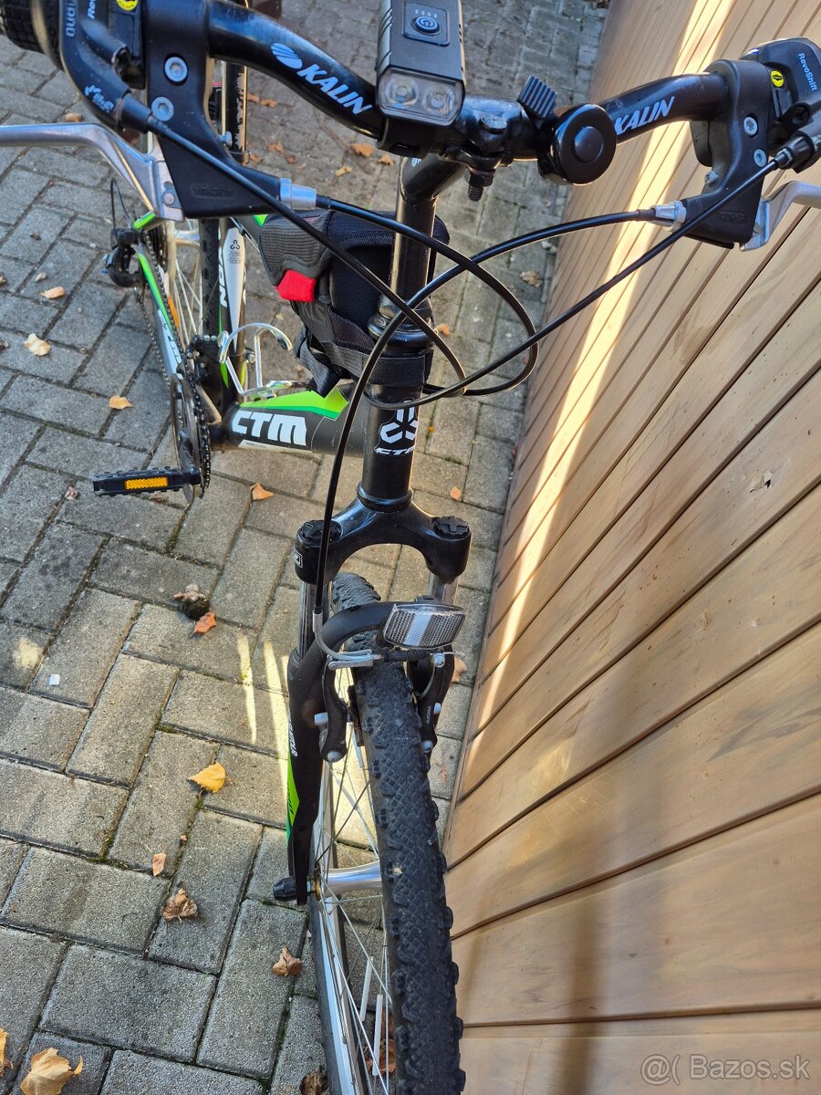 Bicykel CTM Axon - 4