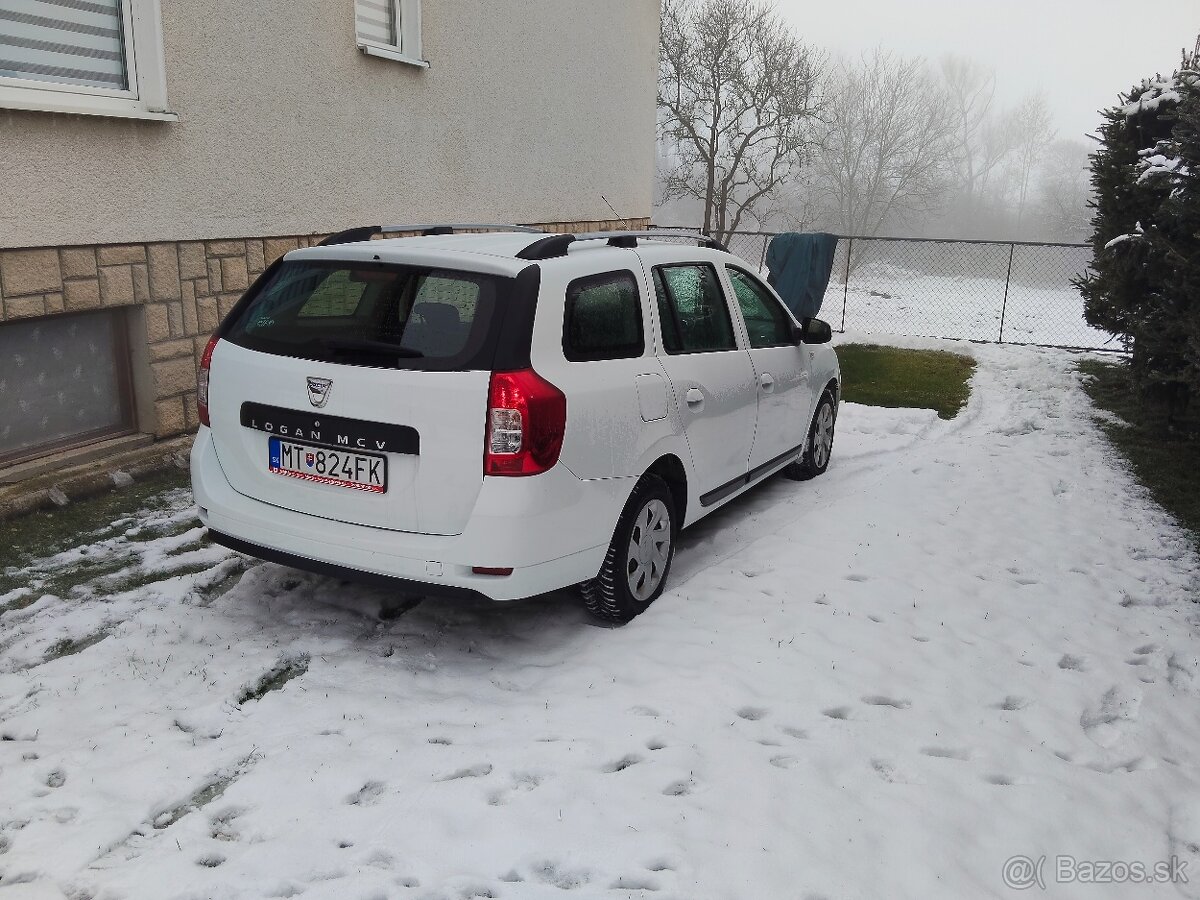 Dacia Logan mcv - 4