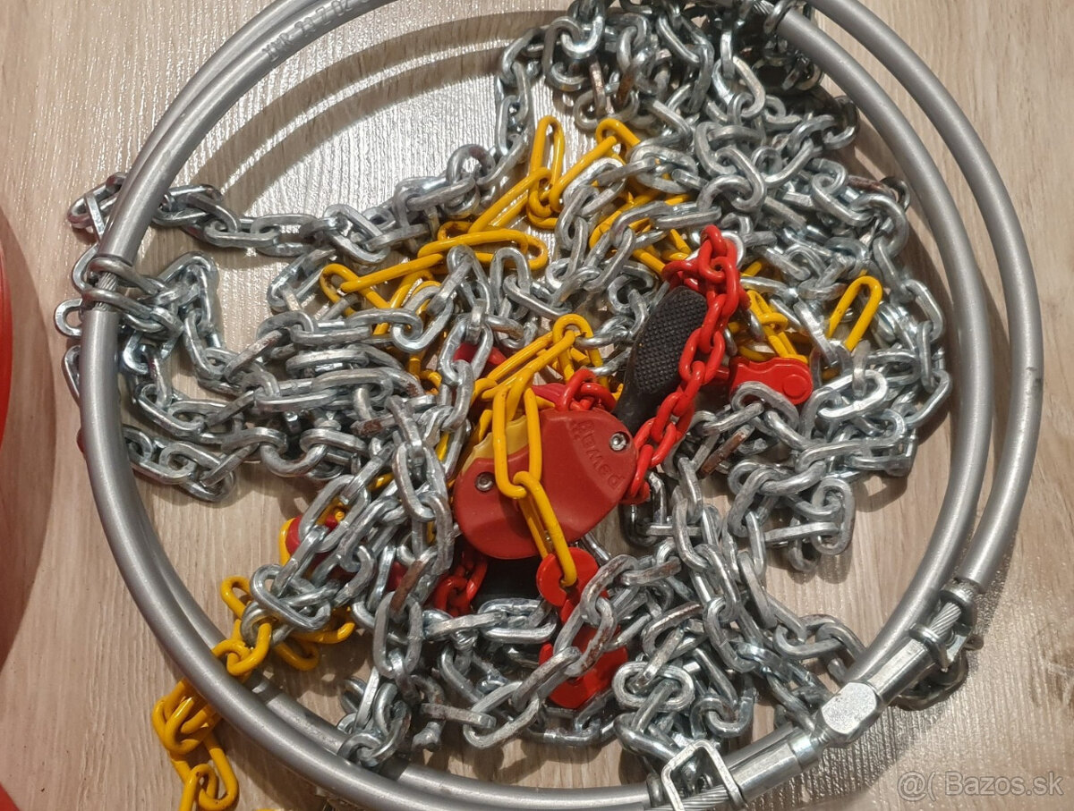 Snehové reťaze Pewag BRENTA-C XMR 73 - 4