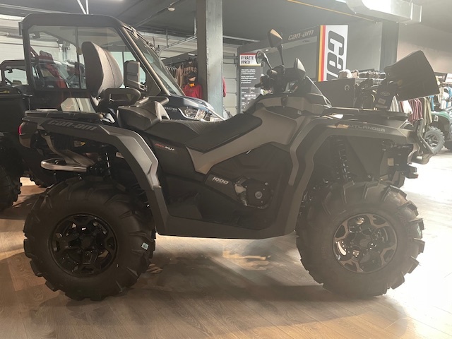 CAN-AM OUTLANDER MAX XU 1000 MY24 - 4