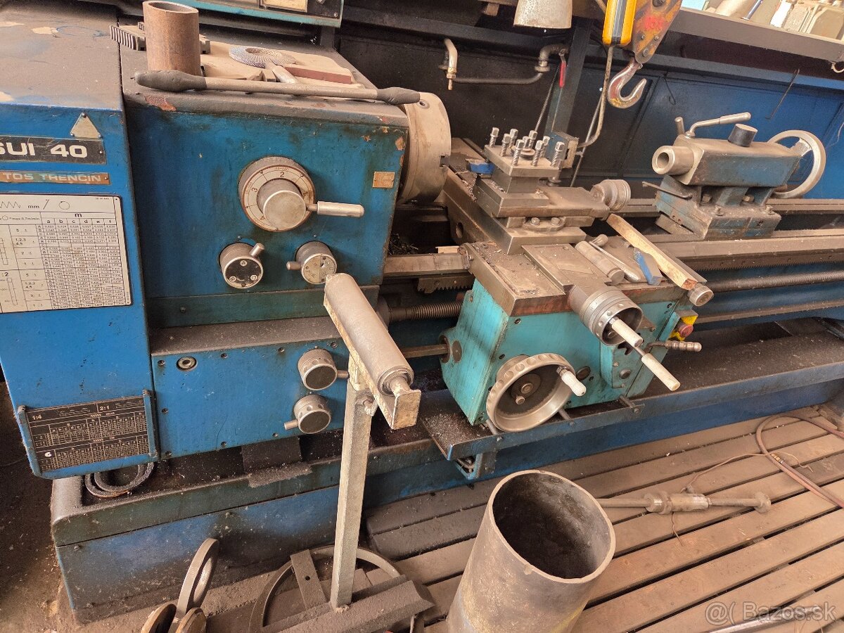 Sustruh Sui 40/2000 - 4